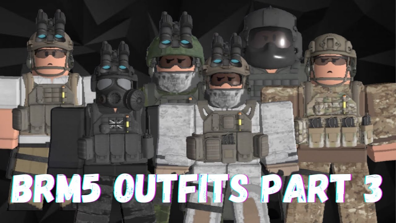 Blackhawk Rescue Mission 5 Outfits | Part 3 - YouTube