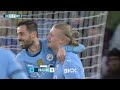EXTENDED HIGHLIGHTS | Leicester 0 - 2 Man City | Savinho & Haaland Goals!