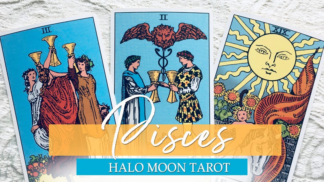 PISCES SINGLES - NEW LOVE ENERGY READ