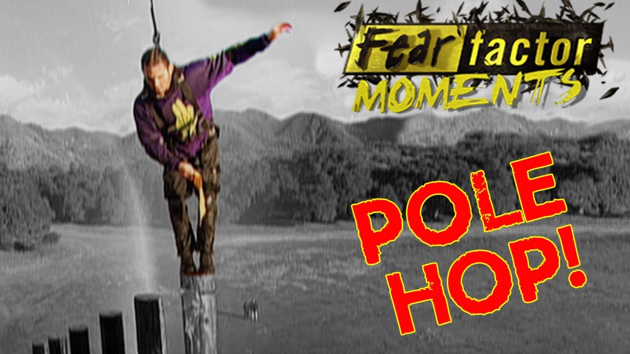 joe rogan comedy store Fear Factor Moments | Pole Hopper