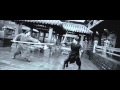 Hero- Long Sky vs Nameless- Donnie Yen Vs Jet Li. (Chess Courtyard) HQ