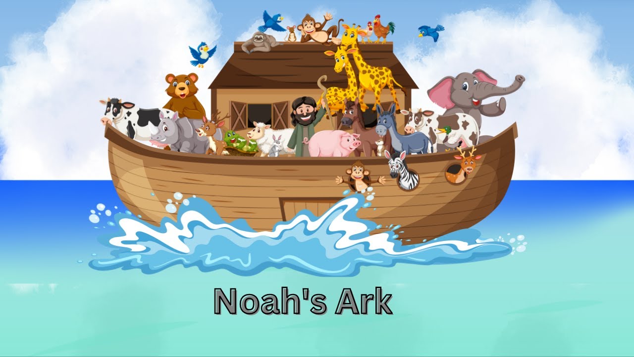 Noah's Ark - YouTube