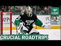 HIGH STAKES: Dallas Stars Must TURNAROUND on Epic Road Trip - Can the Break the CURSE in Carolina?
