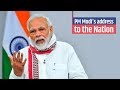Pm narendra modis address to the nation on covid19  navprabhat times