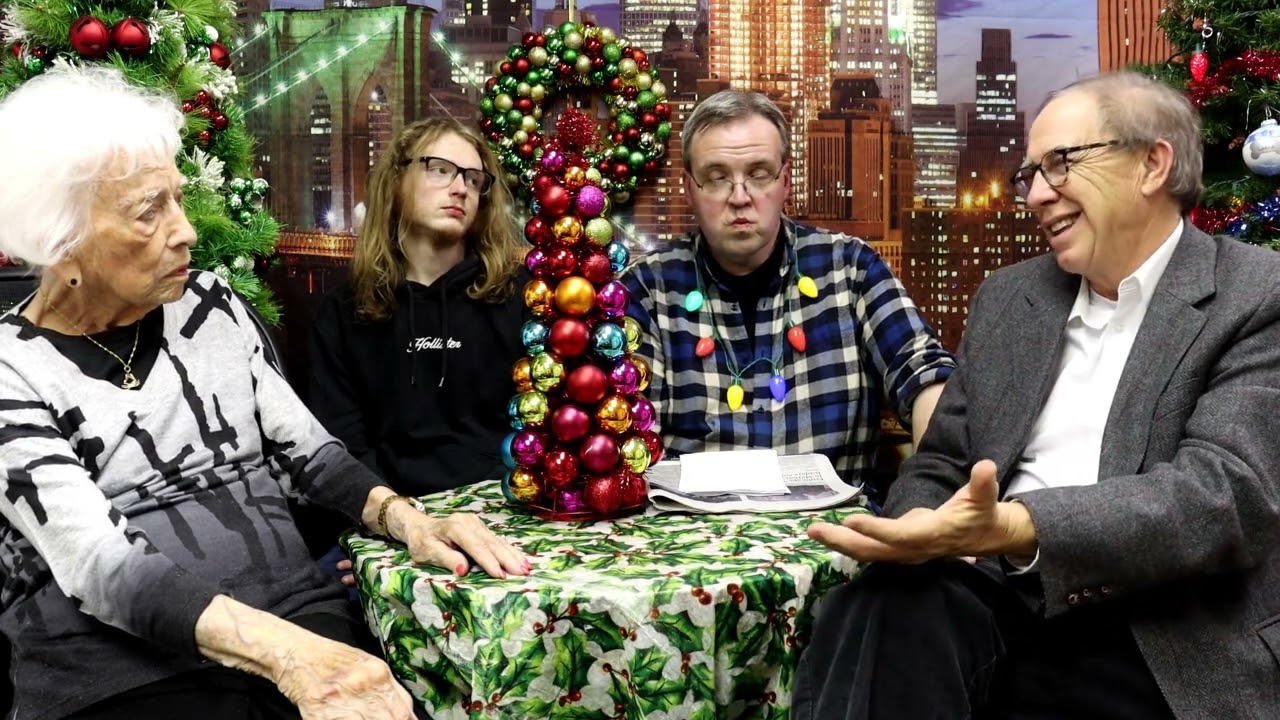 "The Exchange" With Scott Spears, Matt Morgan, Mike Larsen, & Mary Ellen Withrow (12/12/25)