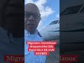 Migrantes venezolanos desaparecidos: llegamos a la Isla San Andrés en Colombia