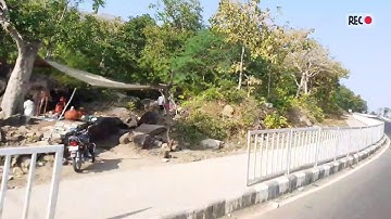 Pavagad Bus Climbing