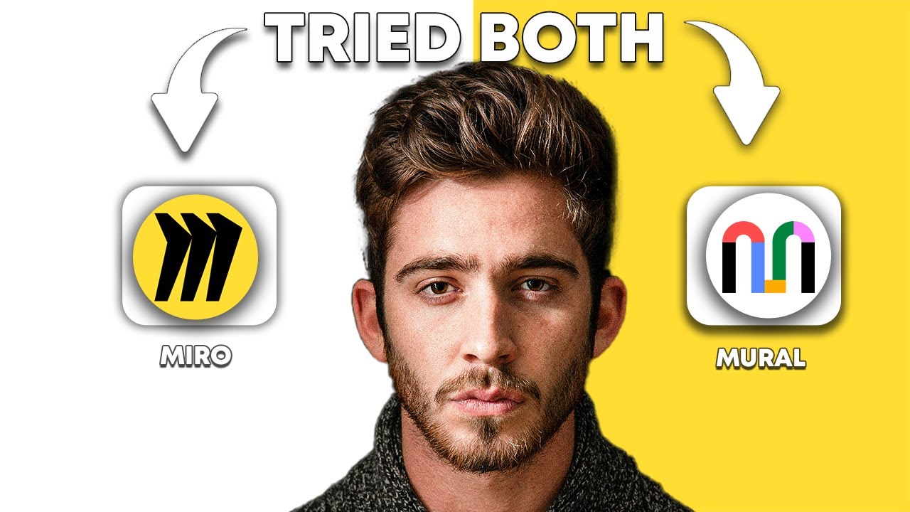 Miro vs Mural 2025 | Which Digital Whiteboard is Best for Your Team?