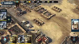 Open Prey Base Lvl 35 : War Commander Rogue Assault