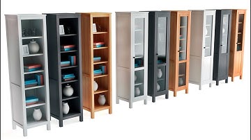 How to Assemble an IKEA Bookcase