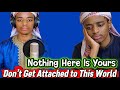One Day You Will Be A Memory Nasheed Song For The Soul By Abdul Vocals 