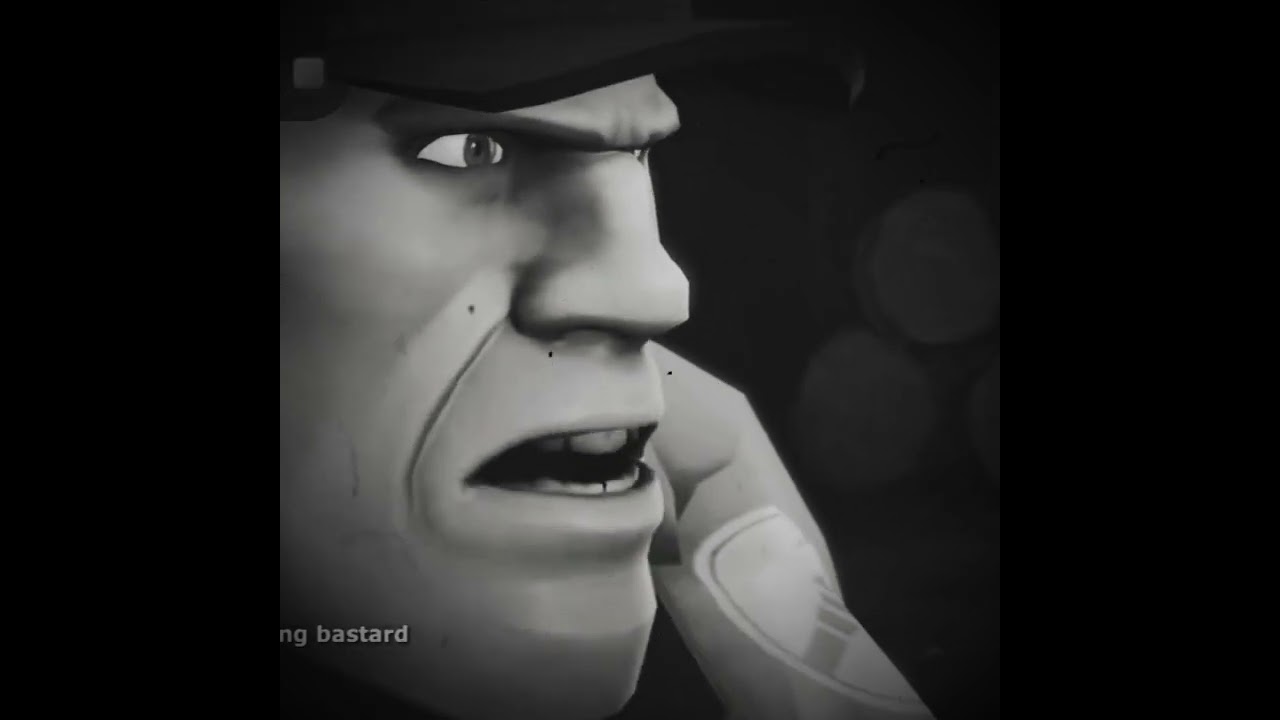 When Epic Scout Meets The Corrupted ServerBlight SFM TF2