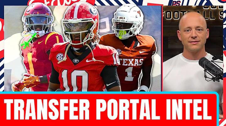 Transfer Portal On Fire - Monday Update (Josh Pate Cut)
