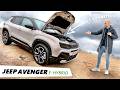 Le meilleur moteur essence hybride  essai jeep avenger ehybrid 2024