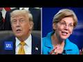 Senate passes housing bill led by Elizabeth Warren &amp; Tim Scott, Trump leans back into affordability