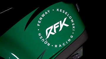 Welcome to RFK Racing!
