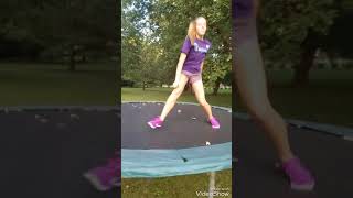 Details Jumping on random people's trampolines Guide