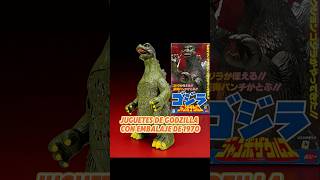 A man is asking 2,500 dollars for a Godzilla toy from the 1970s. #pawnstars #godzilla #antique