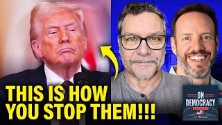 Expert UNLOCKS KEYS to SHUT DOWN Trump-Musk Takeover | On Democracy
