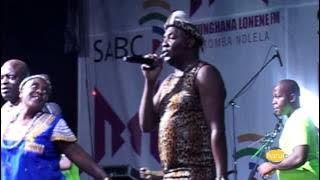 KENNY BEVHULA Feat. SUNGLEN- SWARILA