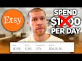 How I Scaled an Etsy Print on Demand Store with AI