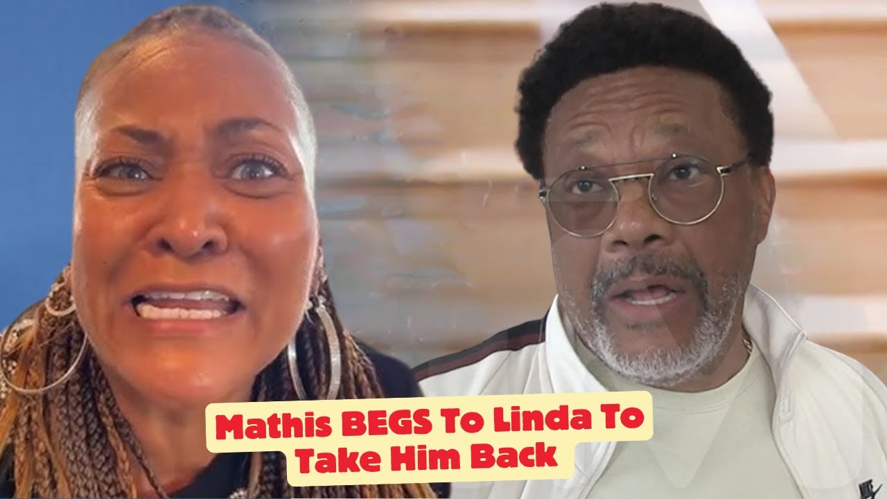 Judge Mathis BEGS To His EX-wife Linda Mathis To Take Him Back In ...