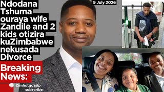 UK based Ndodana Mark Tshuma ouraya mudzimai nevana otizira Zimbabwe