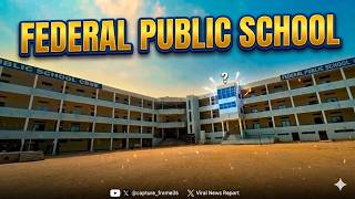 Apne Bacche Ka Bright Future Chahte Ho? Aaj Hi Admission Karaye Federal School Cbse Mein