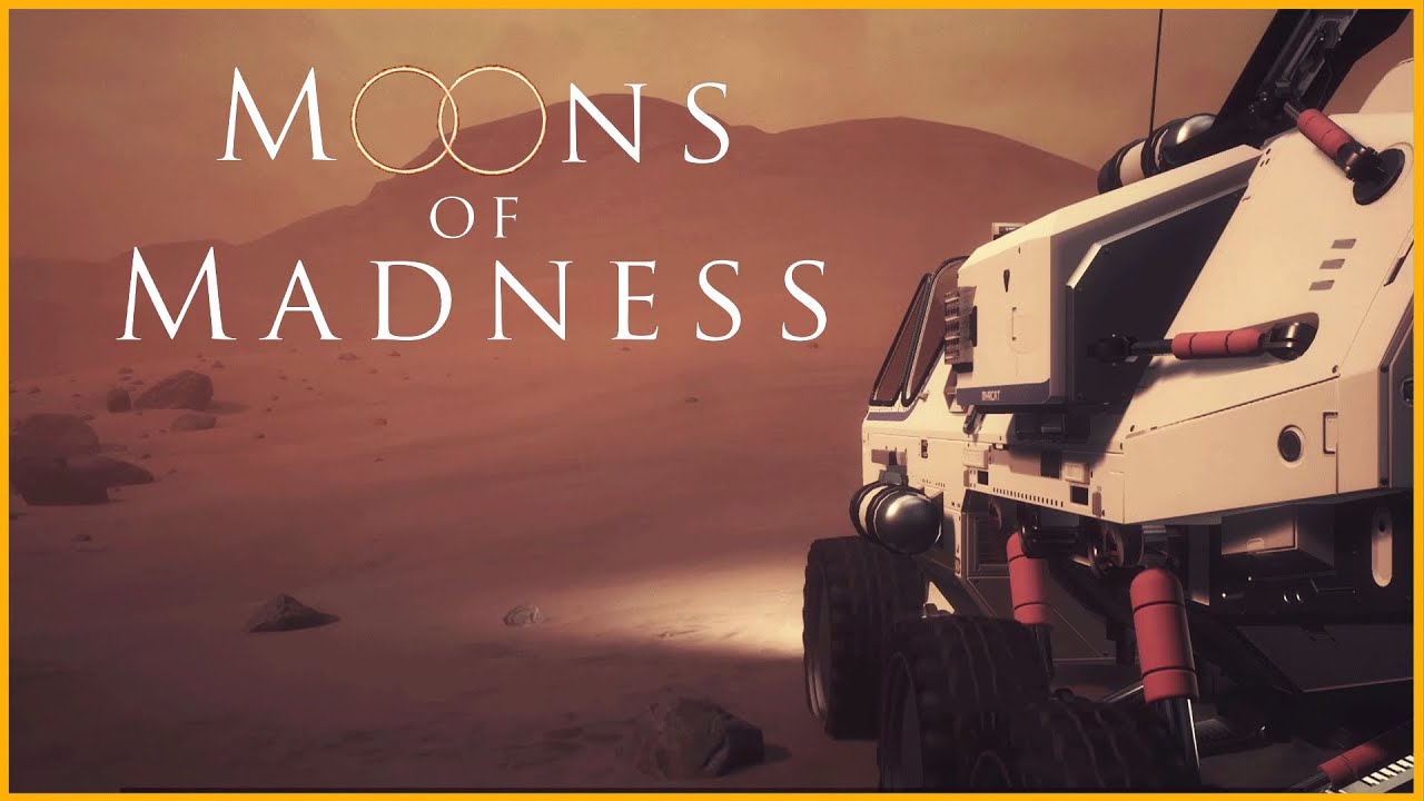 Moons of madness steam фото 85