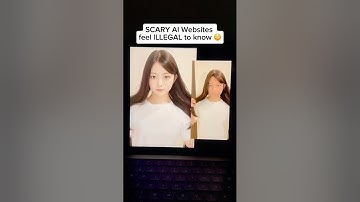 3 x Scary AI Websites 😈 #ai #artificialintelligence #aitools #aihacks #chatgpt #tech #technology