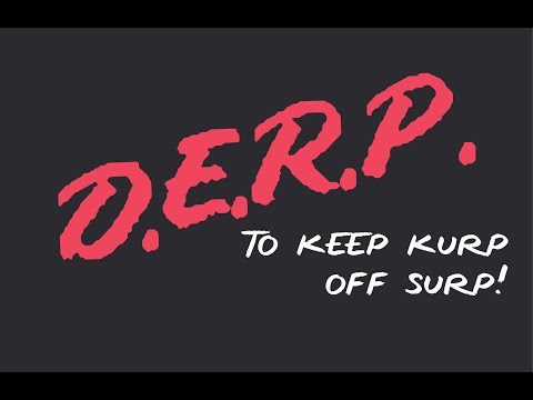 Derp with Kurp | Vem Miller and Greg Carlwood