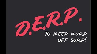 Derp with Kurp | Vem Miller and Greg Carlwood