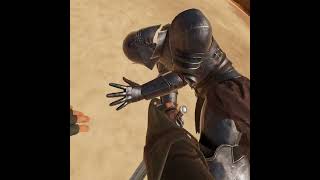 Blade and sorcery fighting [no commentary]