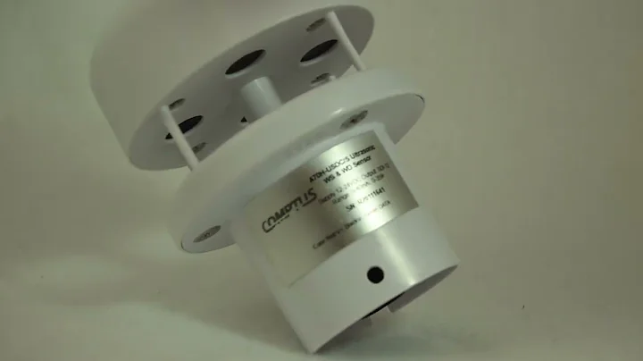 Comptus A70H-USDC Ultrasonic Speed and Direction Sensor Compact