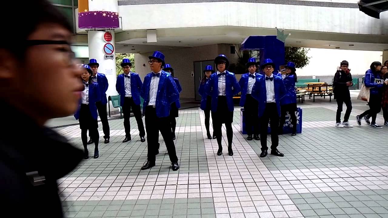 SBAF OUHK 香港公開大學 工商管理 學會 宣傳 Dem Cheers - YouTube