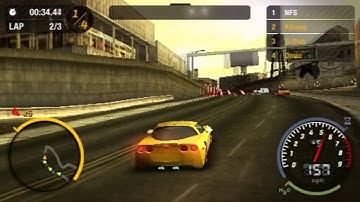 Need for Speed: Most Wanted 5-1-0 Gameplay Walkthrough - Inside Line Circuit #73