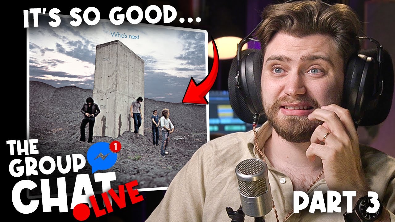 These are the TOP SONGS FROM 1971!? | The Group Chat - YouTube