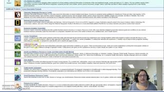 Using PowerSearch in Gale Databases