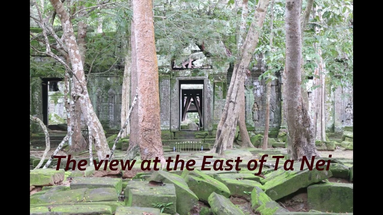 Ta Nei Temple