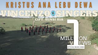 Lagu Katolik 'KRISTUS ANA LEBU DEWA' (Kristus Anak Domba Allah) CoverBy: Vincenzo Singers(4K)