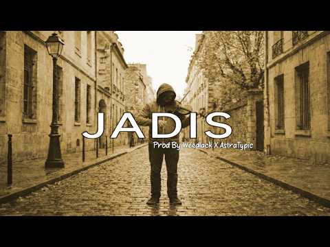 Melancholy Violin Type Beat - Jadis | Boom Bap Rap Instrumental