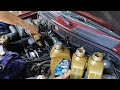 Mitsubishi Adventure Change Oil - Nova Prime Engine oil