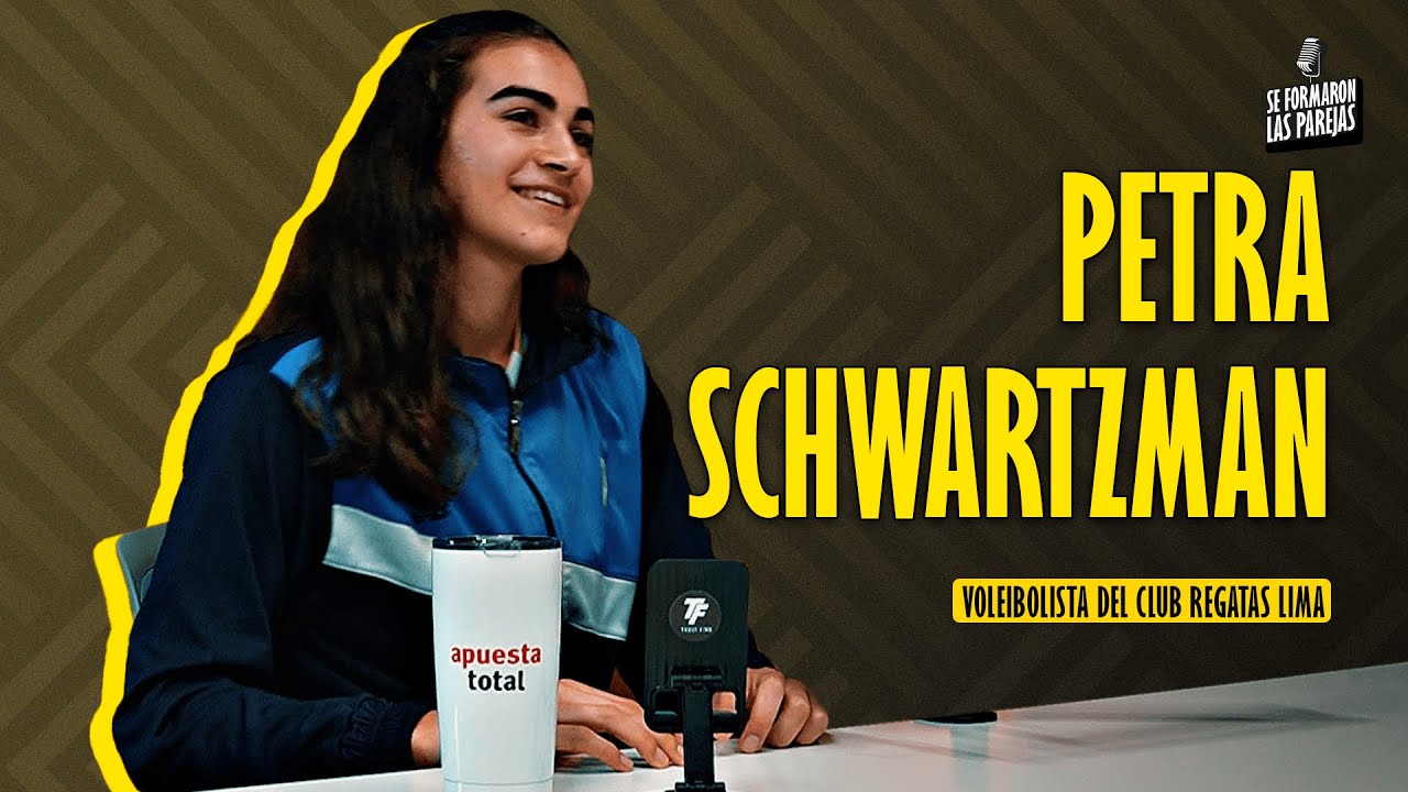 🔥¡EL ARMA SECRETA DE REGATAS!🏐 PETRA SCHWARTZMAN EN SFLP