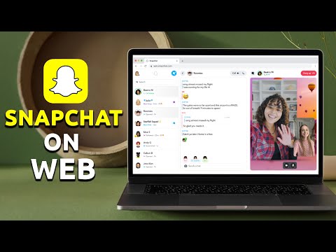Snapchat Web App is Finally Official - How to use Snapchat on PC or Laptop?