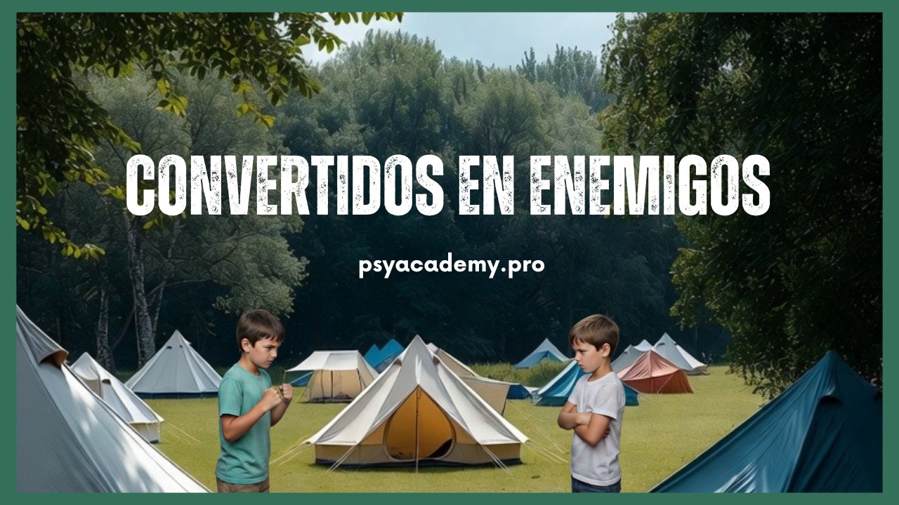 Cómo nos MANIPULAN para ODIAR: El Experimento de la Cueva de los Ladrones 2026