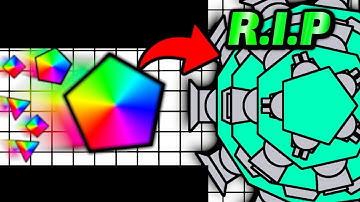 The Deadliest Weapon Ever (*RIP KRONOS*)