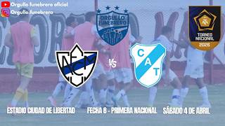 MIDLAND-TERMPERLEY por la fecha 8 de la B Nacional