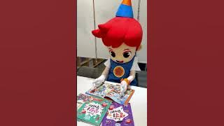 #JunyTony | Bagaimana Belajar Tony | Bahasa Indonesia #Shorts