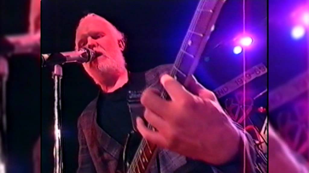 Notodden Blues Band 1989