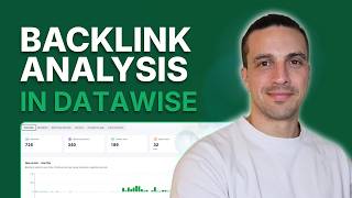 How To Use The Backlink Tool | DataWise